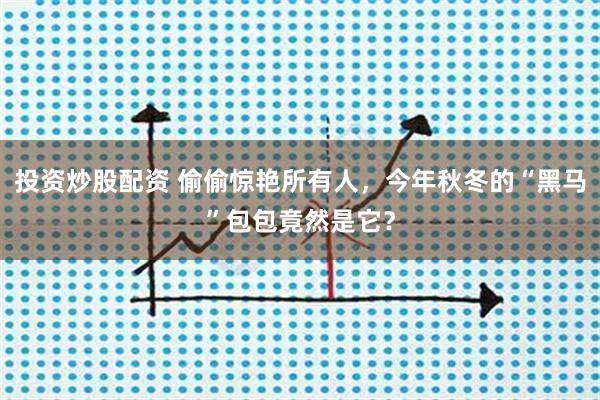 投资炒股配资 偷偷惊艳所有人，今年秋冬的“黑马”包包竟然是它？