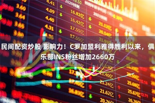 民间配资炒股 影响力！C罗加盟利雅得胜利以来，俱乐部INS粉丝增加2660万